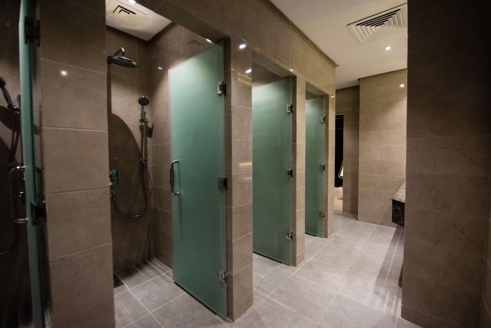 Rozana Hotel, Indoor pool