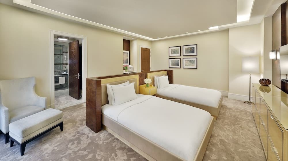 Conrad Makkah, View from Room