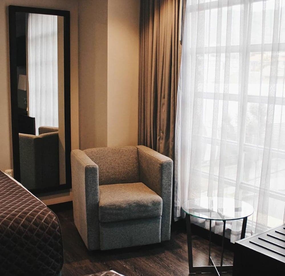 Hotel Rennova, Habitación