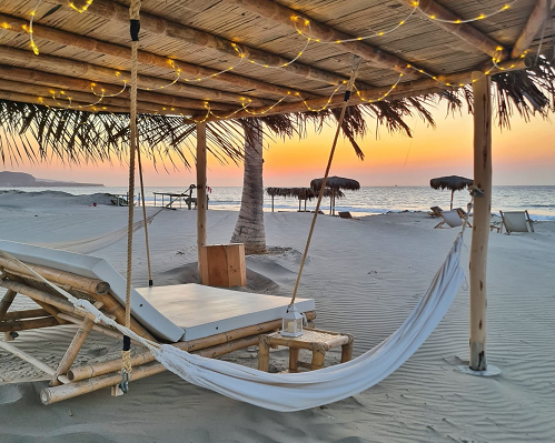 Maracol Bungalows Vichayito, 