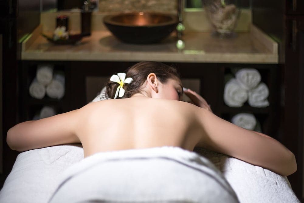 OLD102-The Sandpiper - GATTINONI, Spa treatment