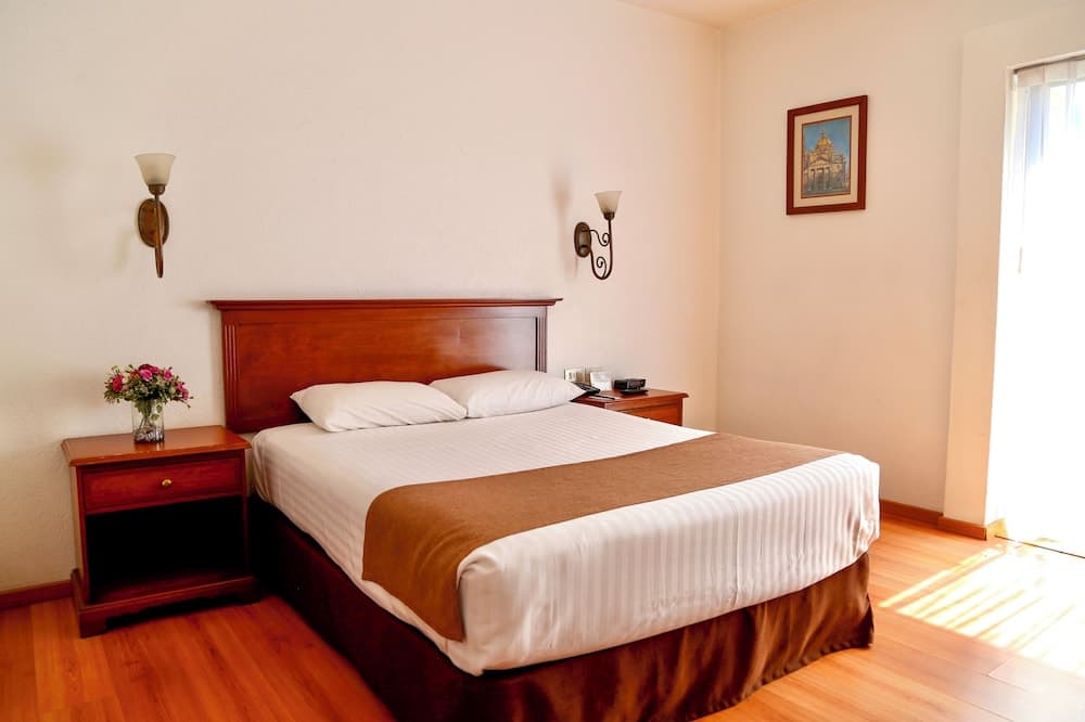 Hotel De Mendoza, Room