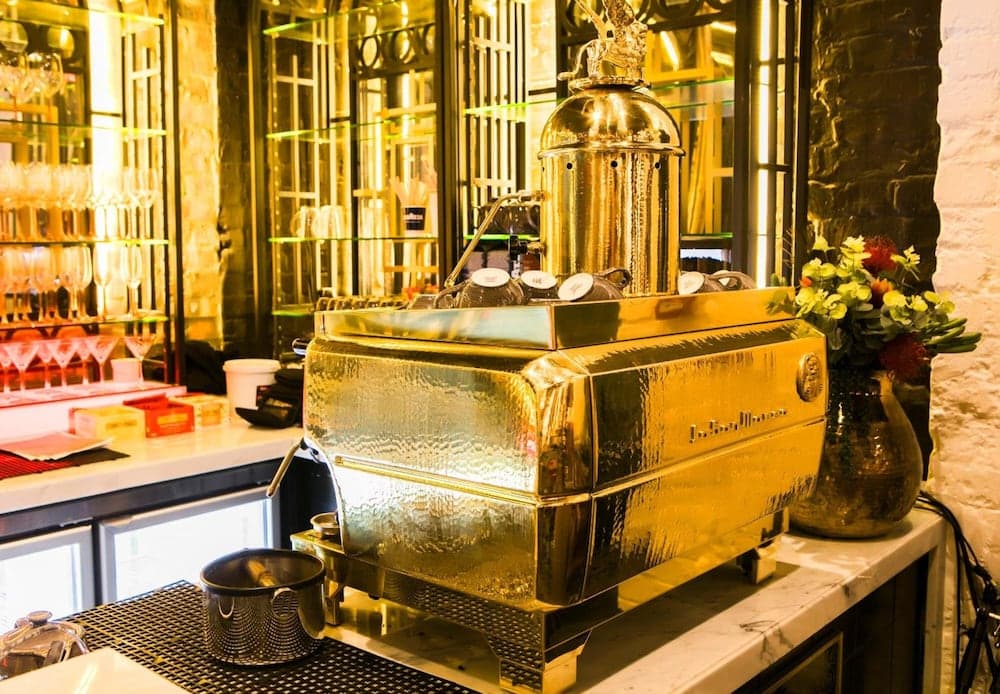 ONOMO Hotel Waterfront, Restaurant