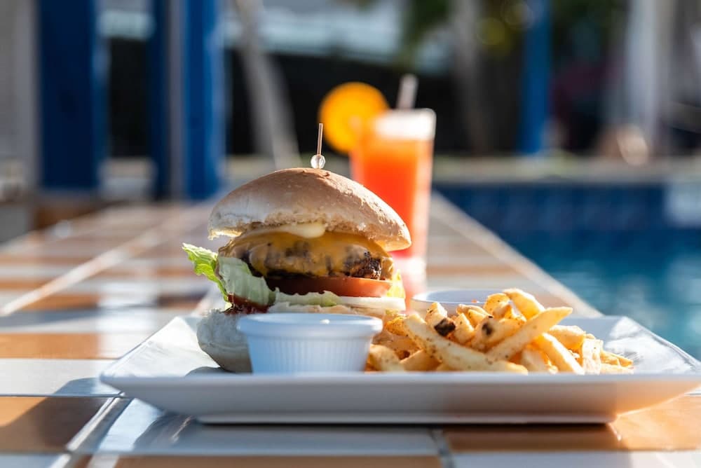 TRYP by Wyndham Aruba [Exclusivo Bloqueos], Dining