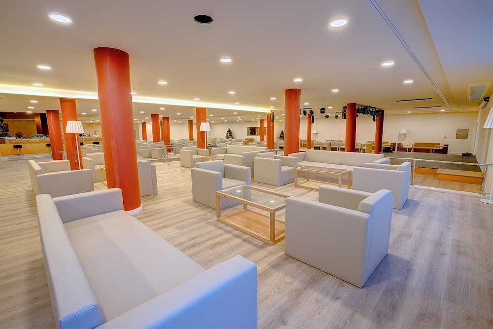 Monica Beach Resort - SETTEMARI CLUB, Salón del vestíbulo