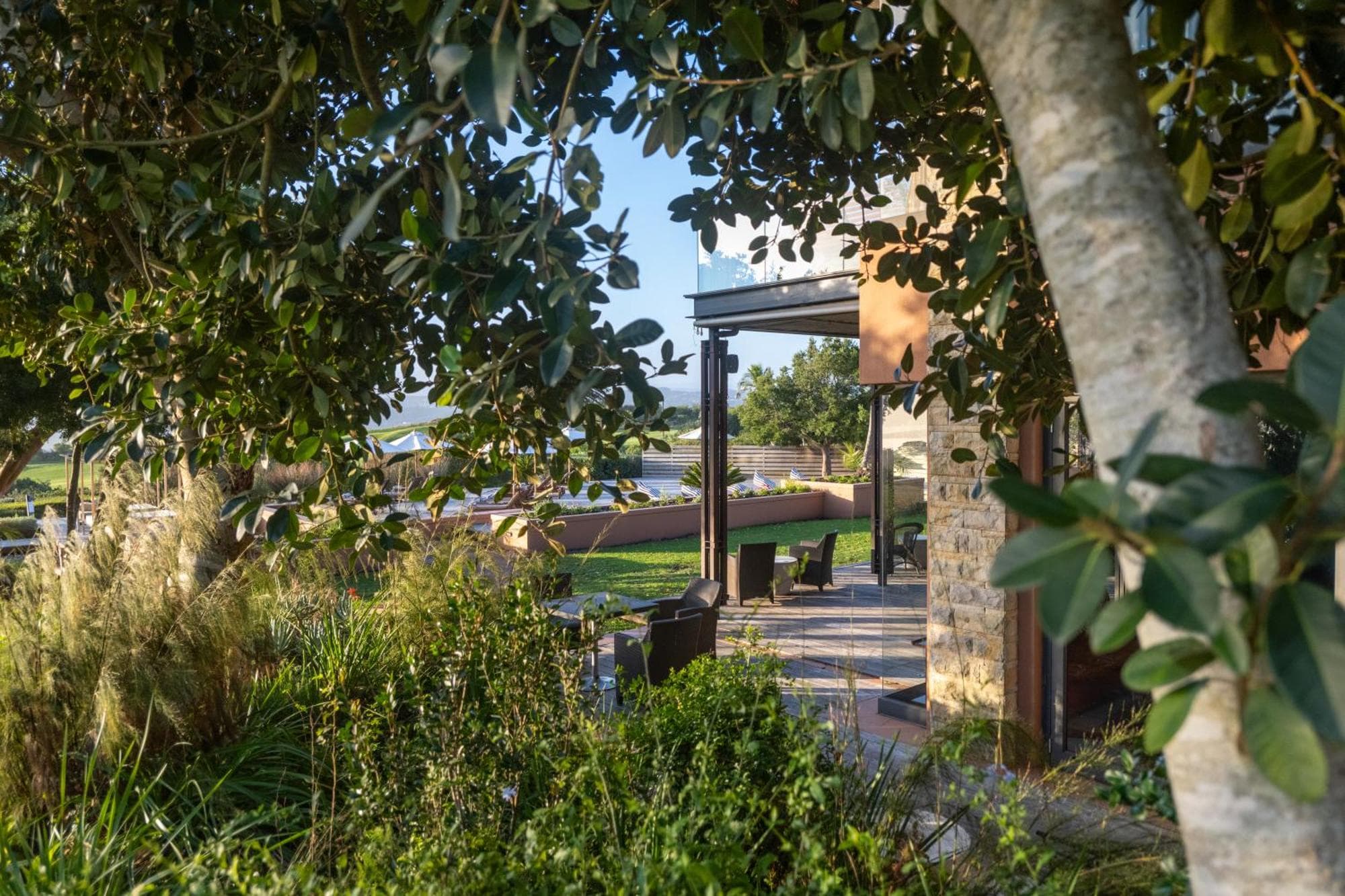 Pezula Nature Retreat, 