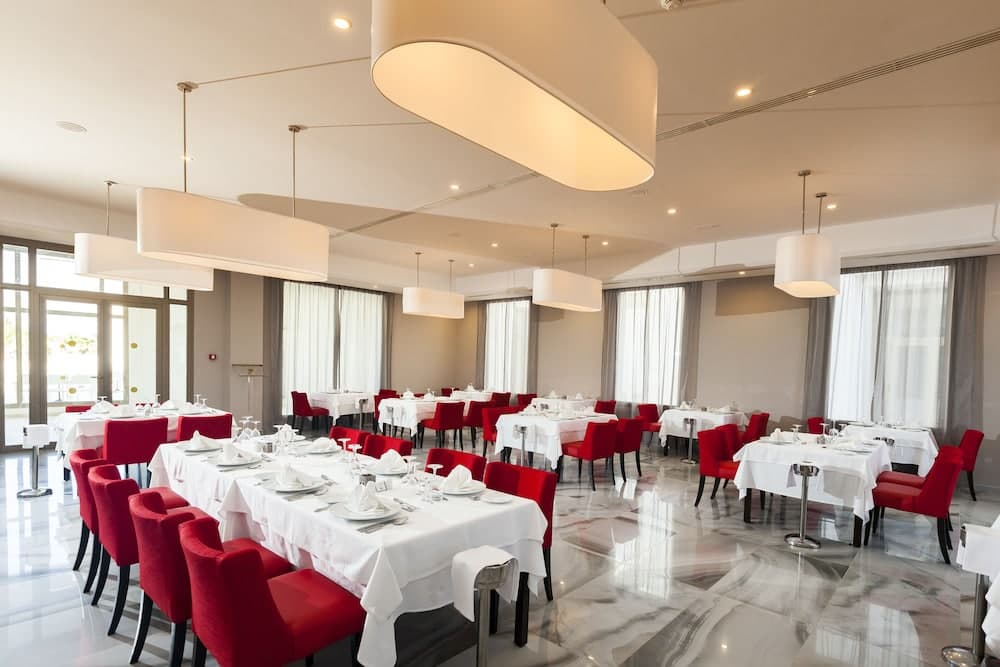 Barceló Concorde Green Park Palace, Food court