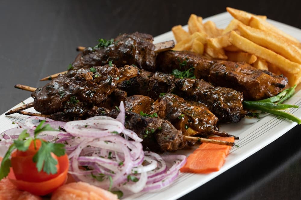 Ras Al Jinz Turtle Reserve, Food and drink