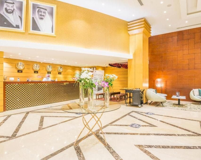Grand Plaza Hotel - Dhabab Riyadh, 