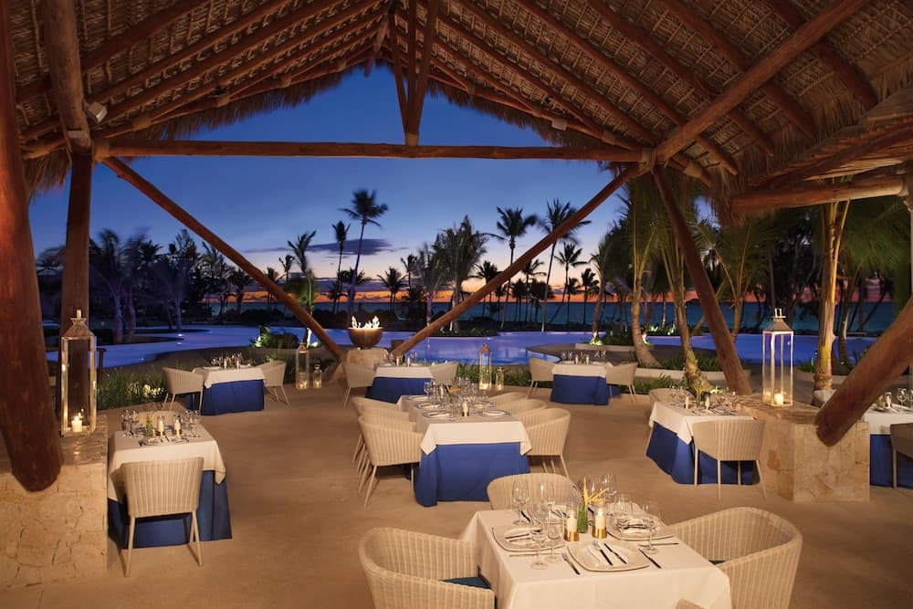 Secrets Cap Cana Resort & Spa - Adults Only - All Inclusive, Dining