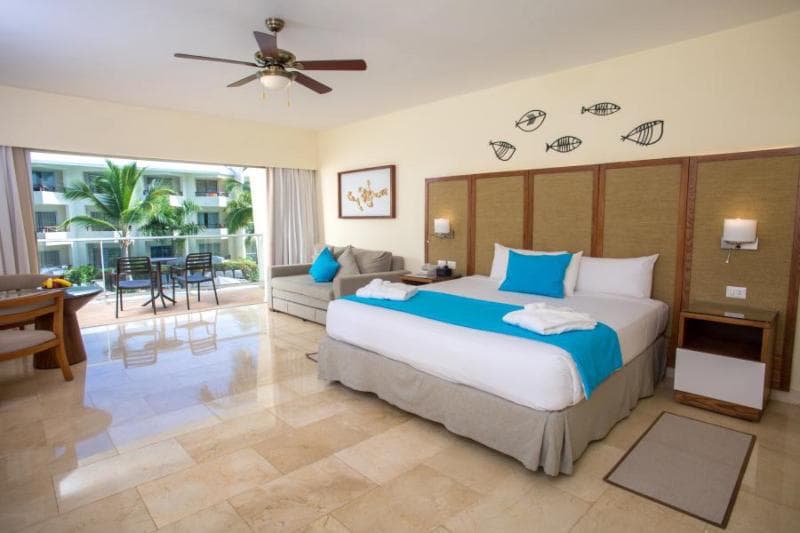 Impressive Premium Resort & Spa Punta Cana, HAB