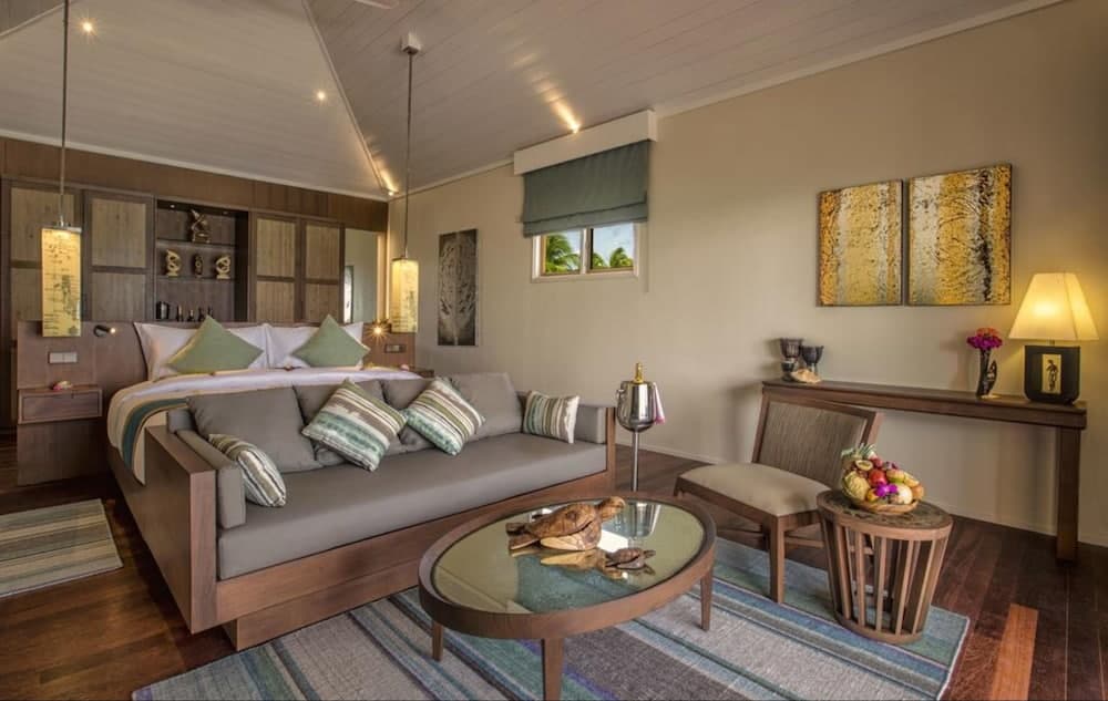 Hurawalhi Island Resort, Room