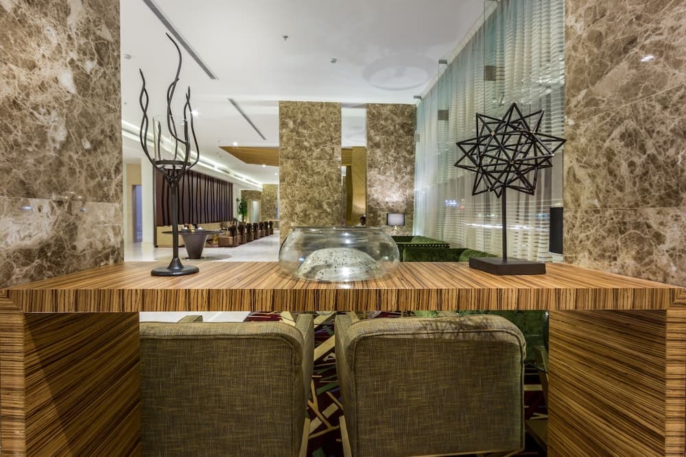 Ewaa Express Hotel Maadi, Al-Hamra, Reception