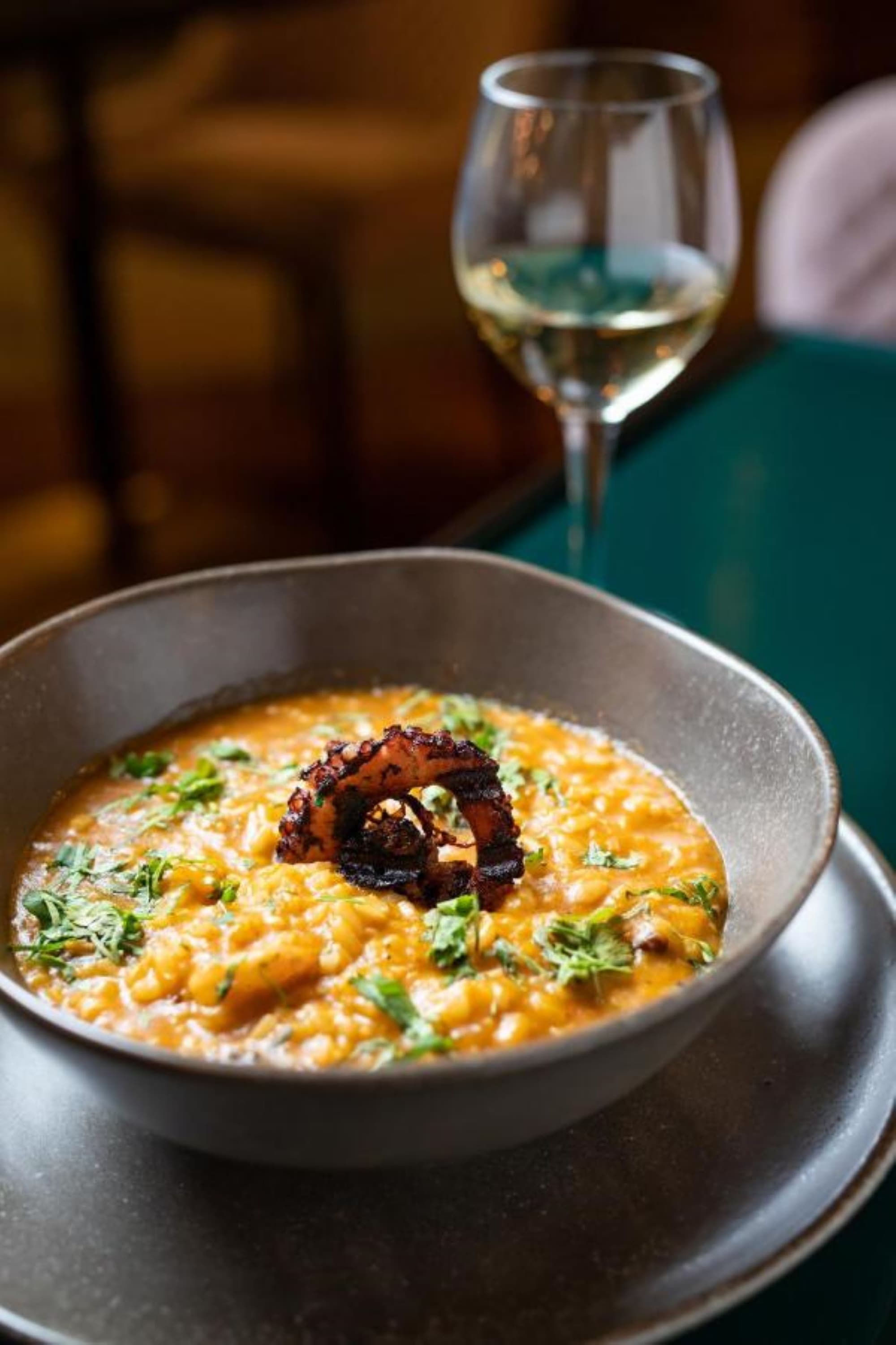 Novotel Viña Del Mar, Restaurant