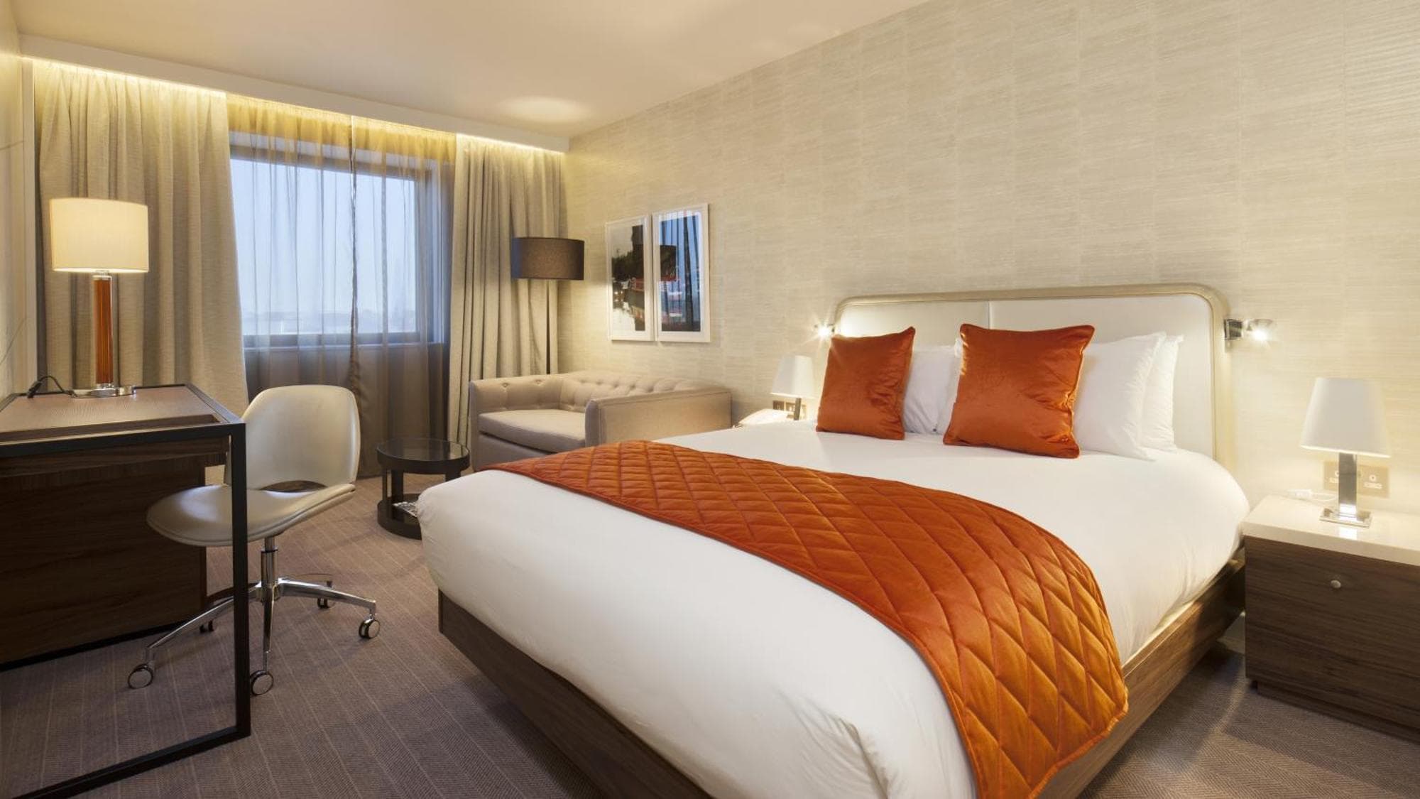 Crowne Plaza London Kings Cross by IHG, 