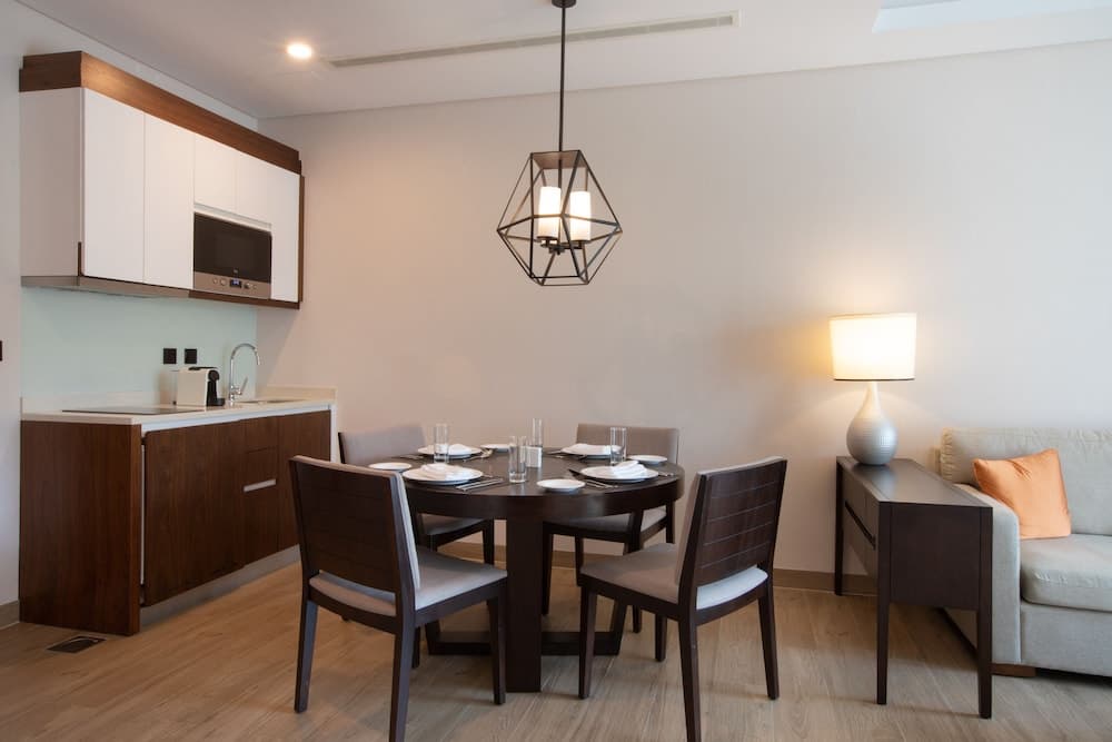 Millennium Resort Salalah, Private kitchenette