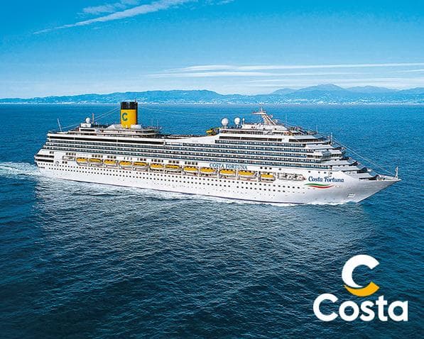 Costa Fortuna, 