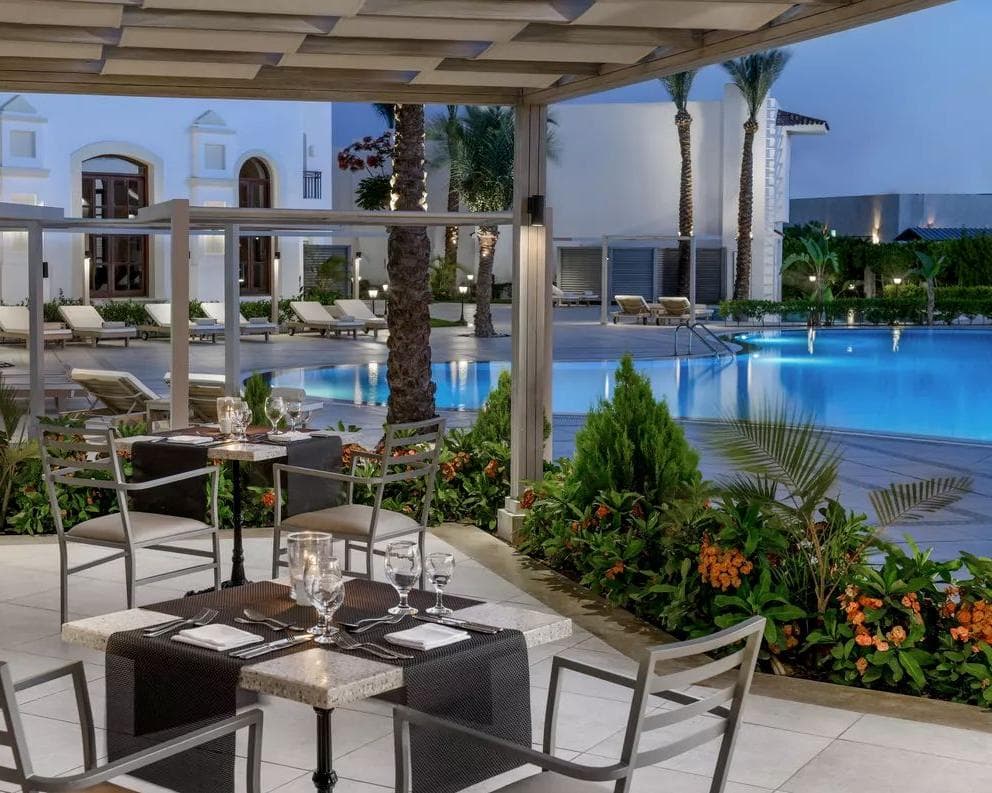 JAZ Fanara Resort & Residence - GATTINONI, 