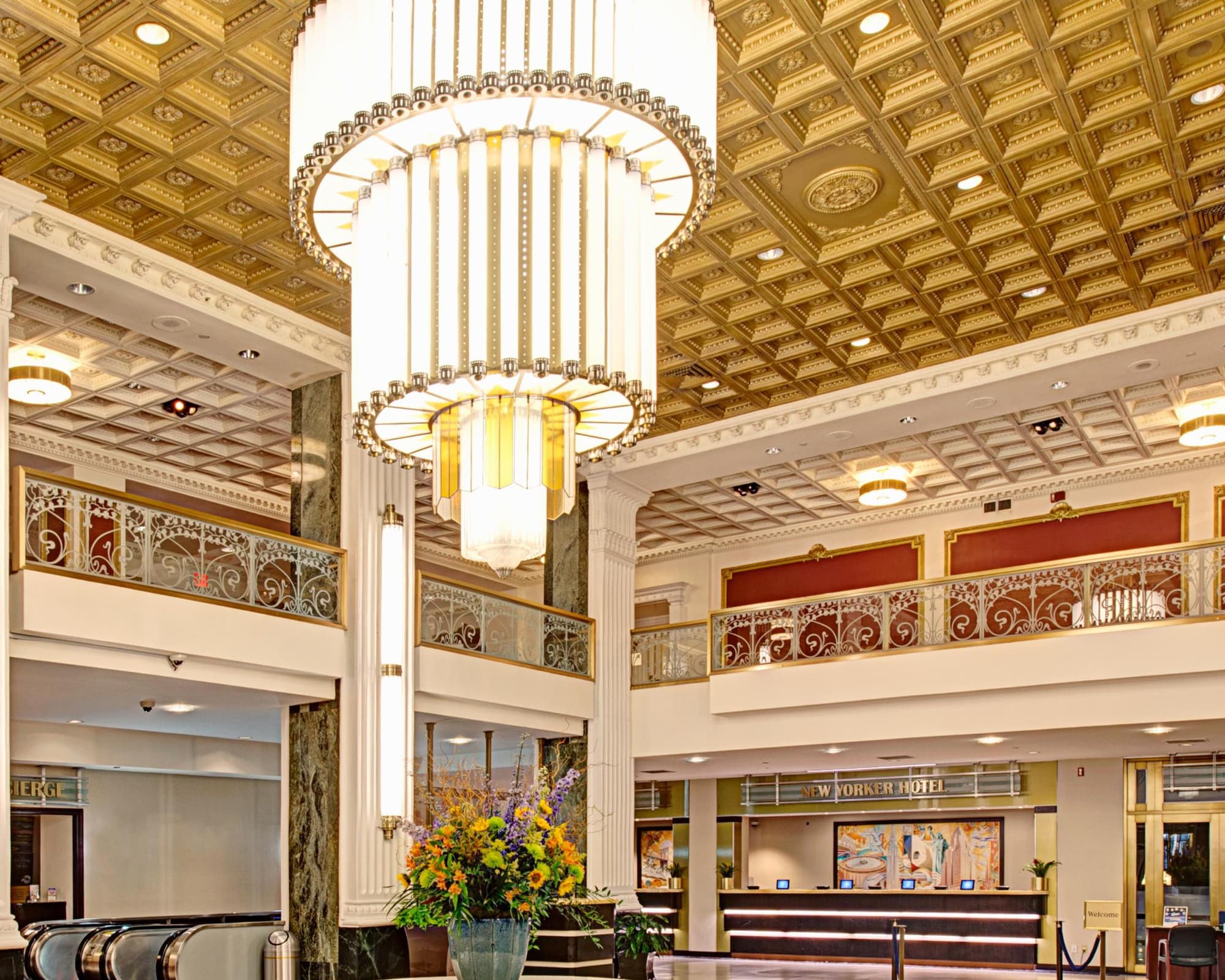 The New Yorker, a Wyndham Hotel, 