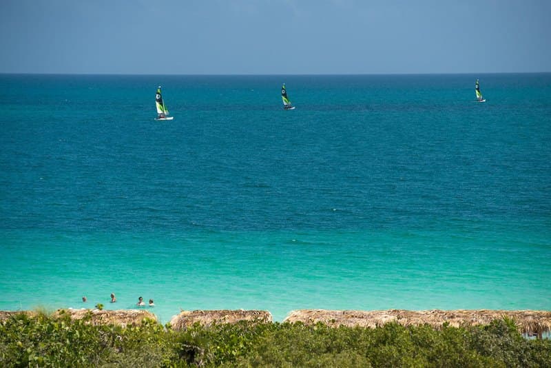 Roc Casa del Mar, PLA