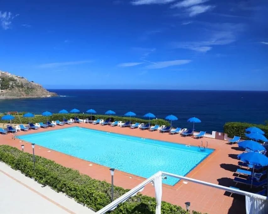Hotel Castelsardo + Isola Asinara, 