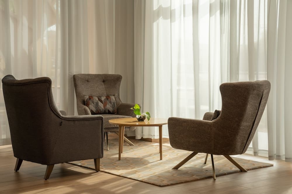 Citadines Al Ghubrah Muscat, Lobby sitting area