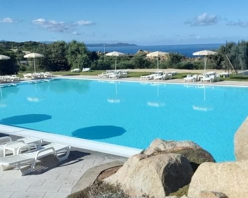 Residence Baia Santa Reparata, 