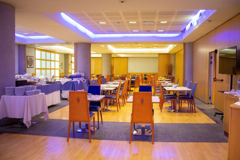 Pacific Hotel Fortino , Restaurant