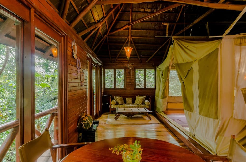 Sarova Mara Game Camp, 