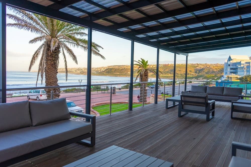 Diaz Hotel & Resort, Restaurant