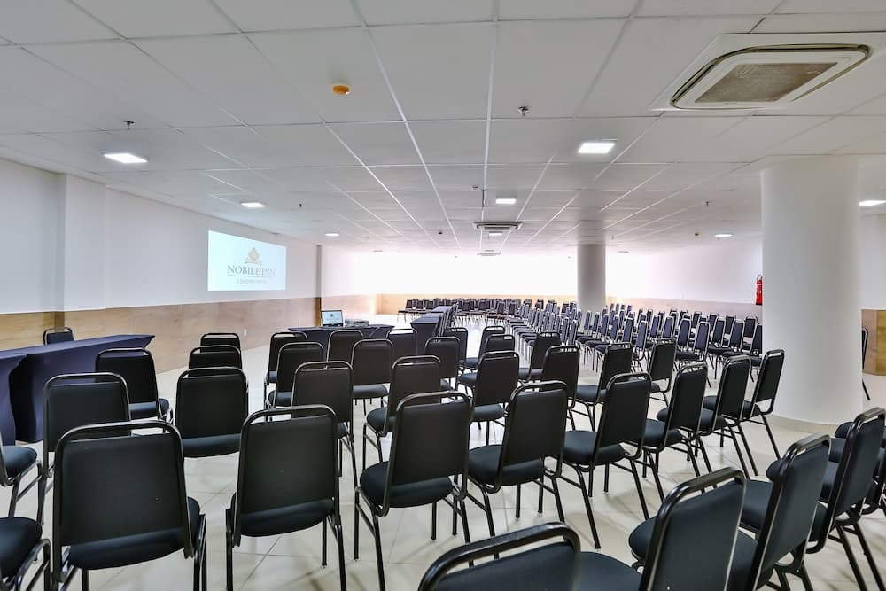 Nobile Inn London Anápolis, Meeting facility
