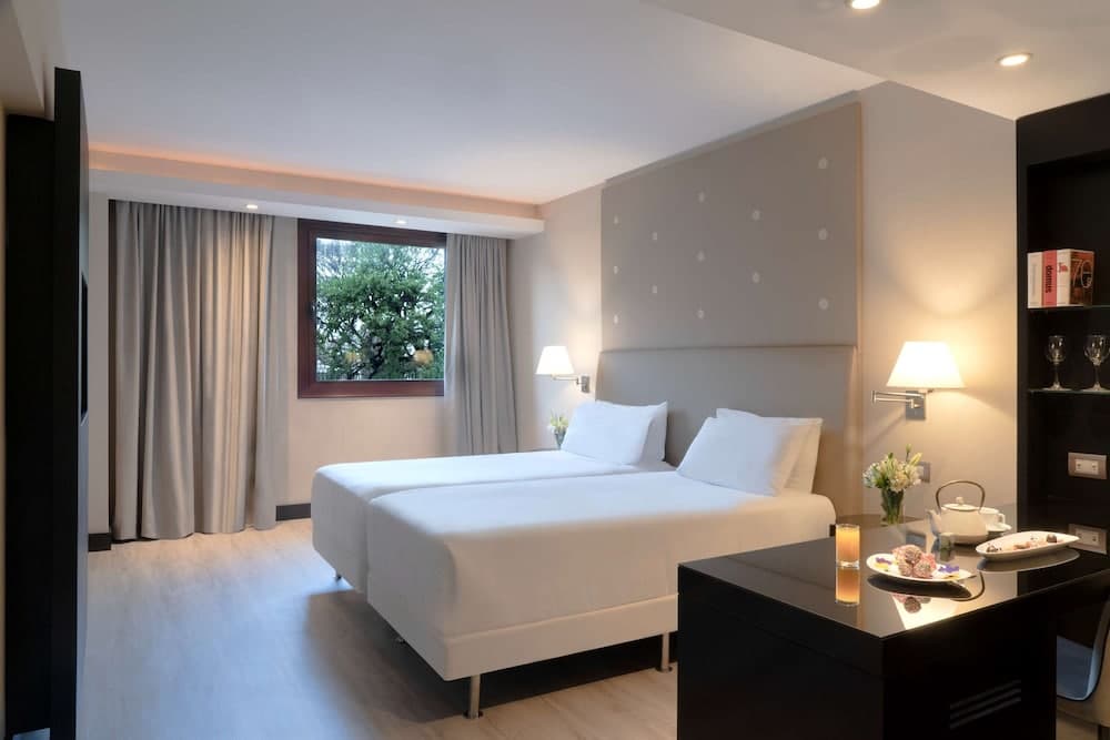 NH 9 de Julio ou Similar, Room