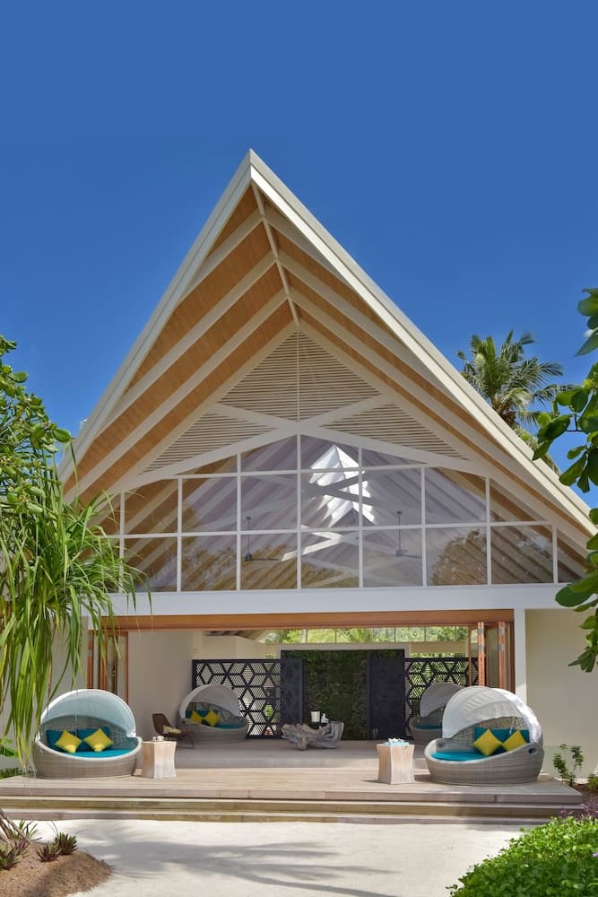 Kandima Maldives!, Spa Reception