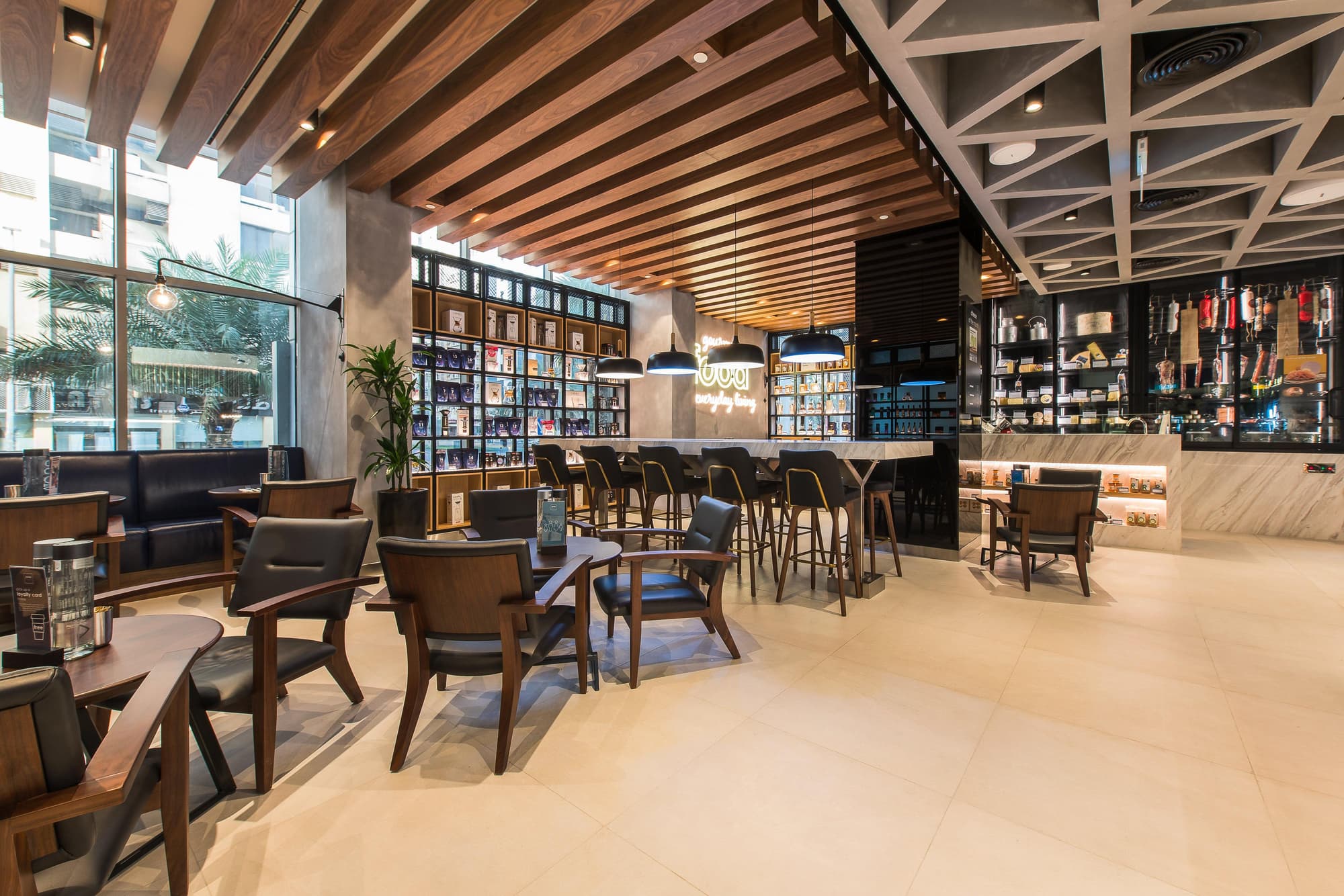 Copthorne Downtown Abu Dhabi , Restaurant