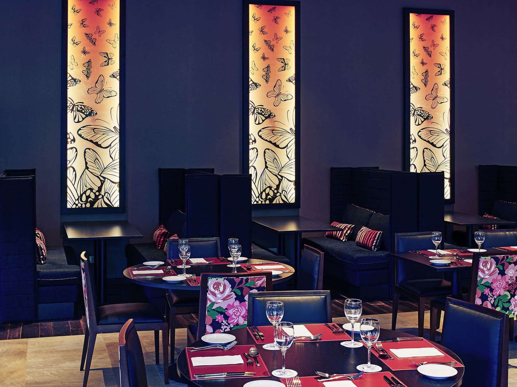 Mercure Iguazu Hotel Iru, Restaurant