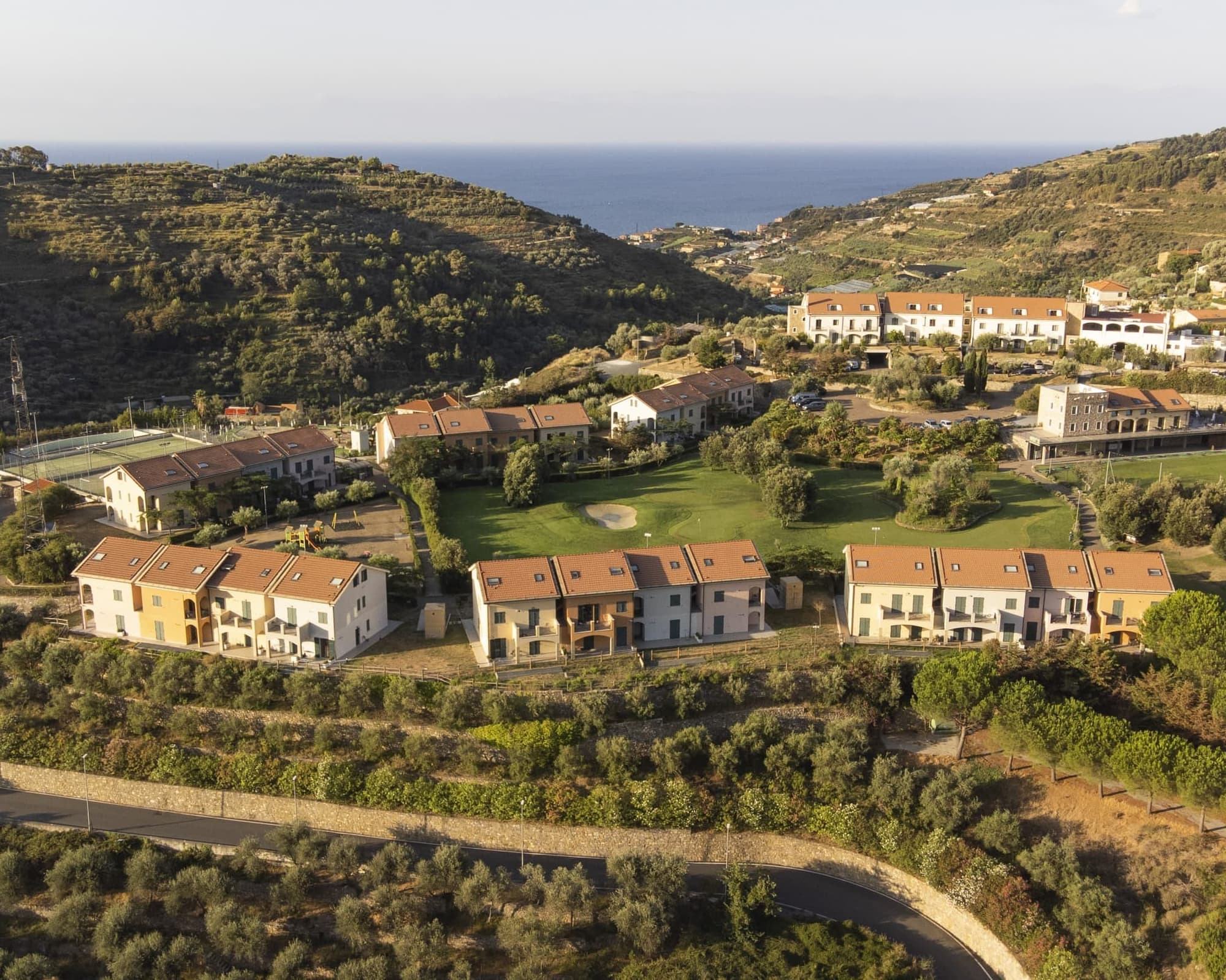 Castellaro Golf Resort, 