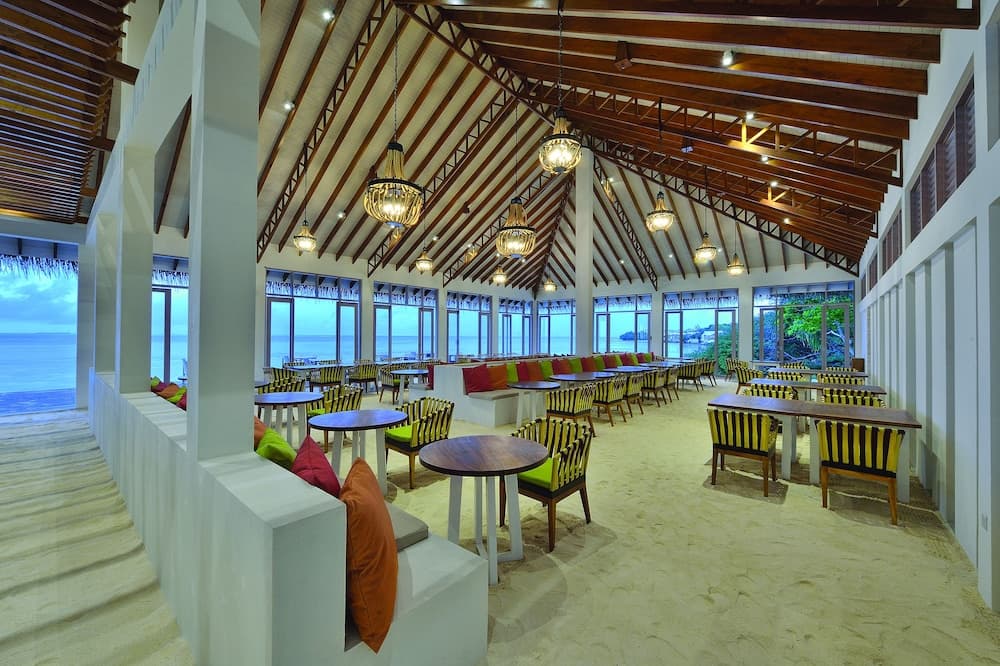 Oblu Nature Helengeli 2025 - GATTINONI, Gastronomie