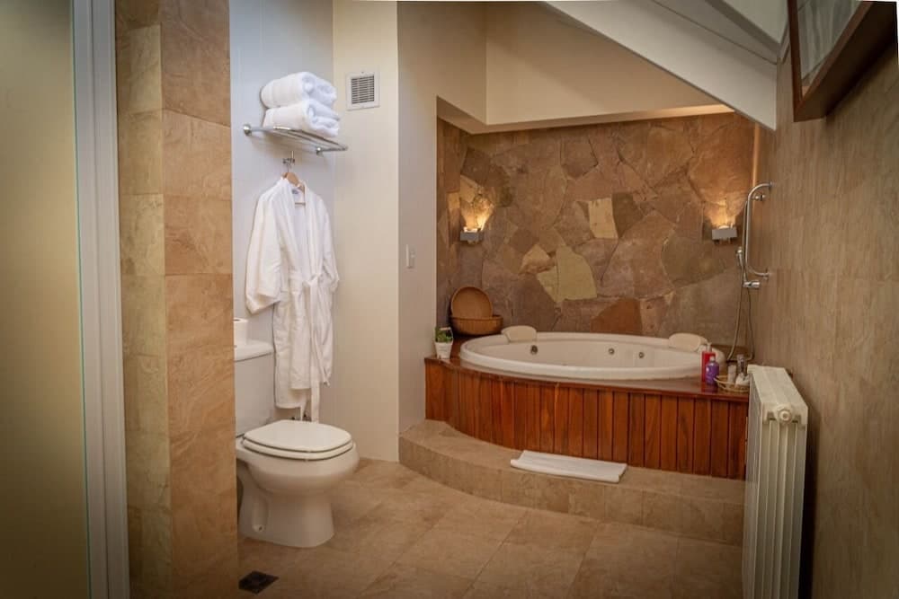 Alto Calafate Hotel Patagonico, Jetted tub