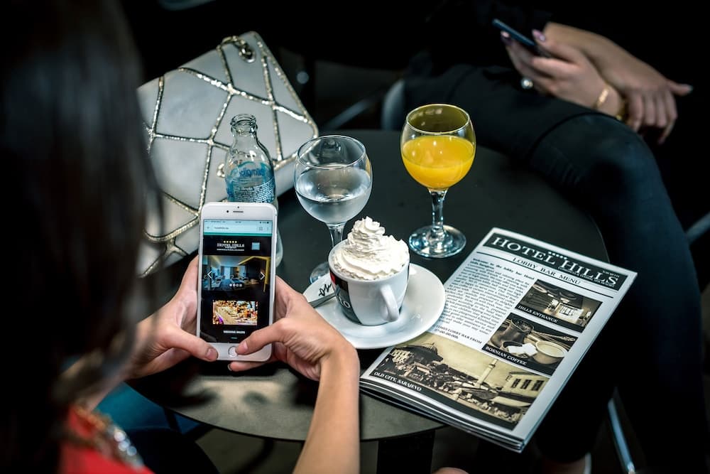 Hotel Hills Congress & Termal Spa Resort, Lobby lounge