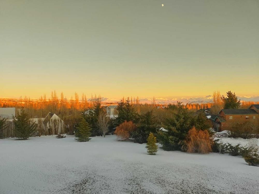 Hotel Picos del Sur, View from property