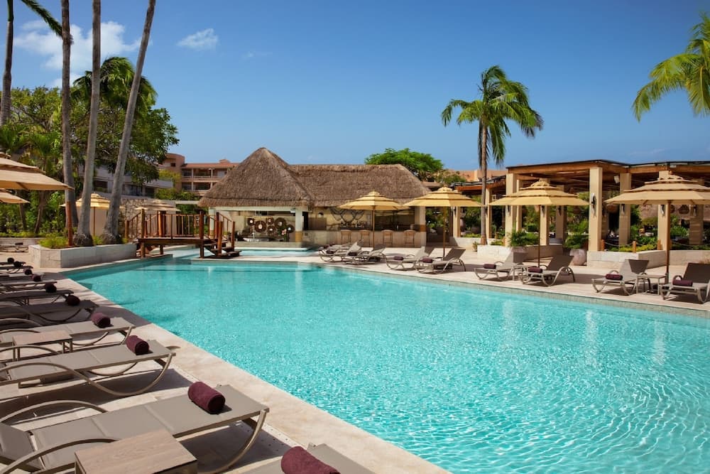 Dreams Aventuras Riviera Maya - All Inclusive, Pool
