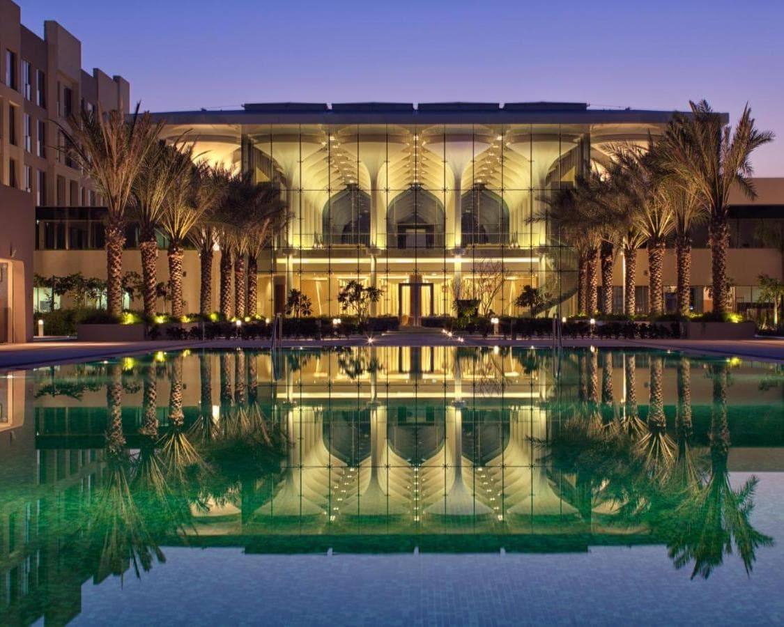 Kempinski Hotel Muscat , 