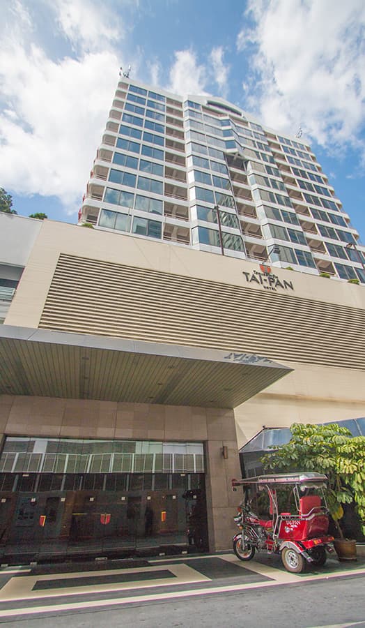 Tai-Pan Hotel Bangkok, 