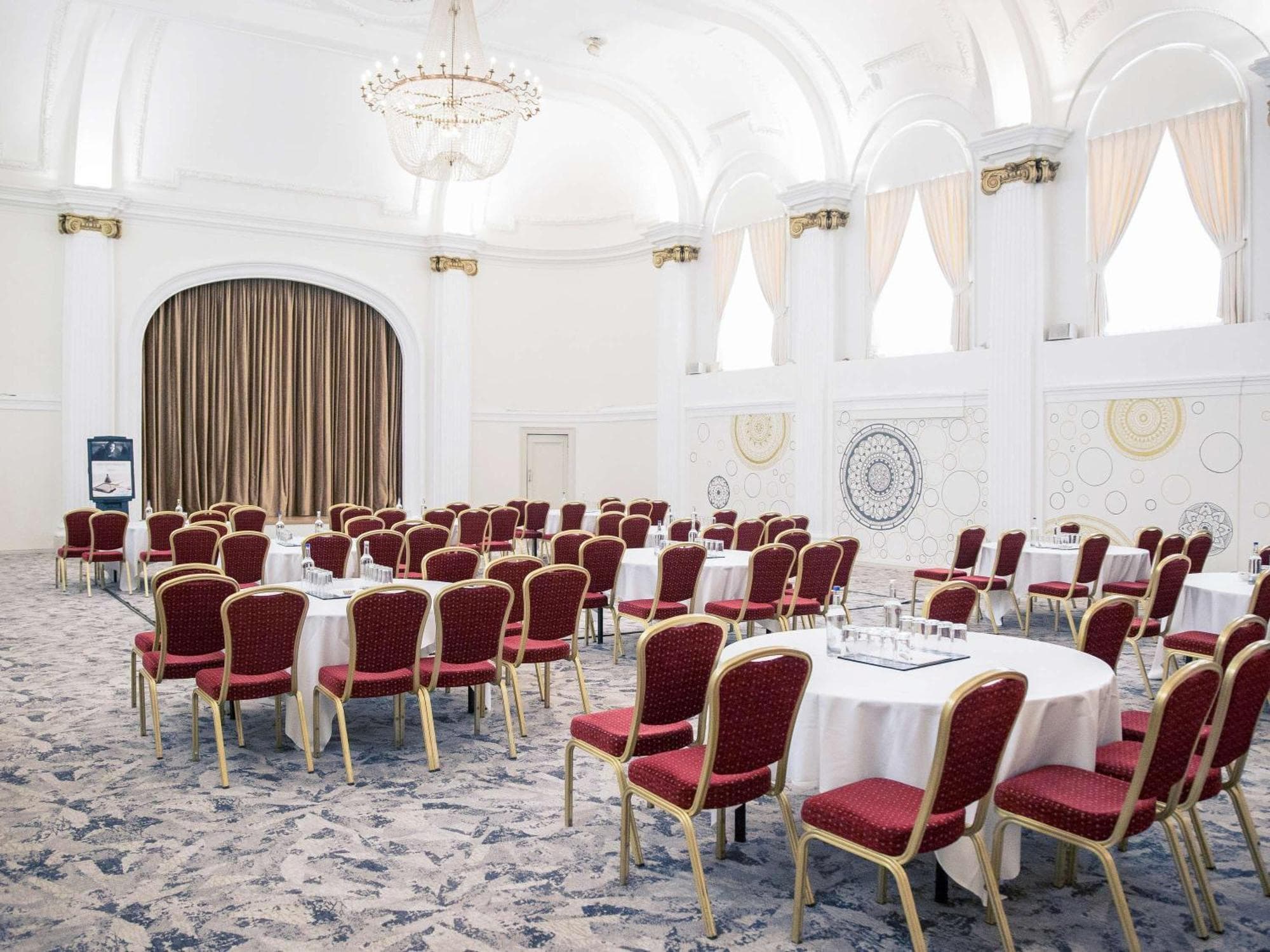 Mercure Bristol Grand Hotel, 