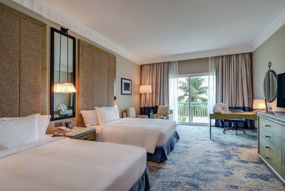 Hilton Salalah Resort, Room