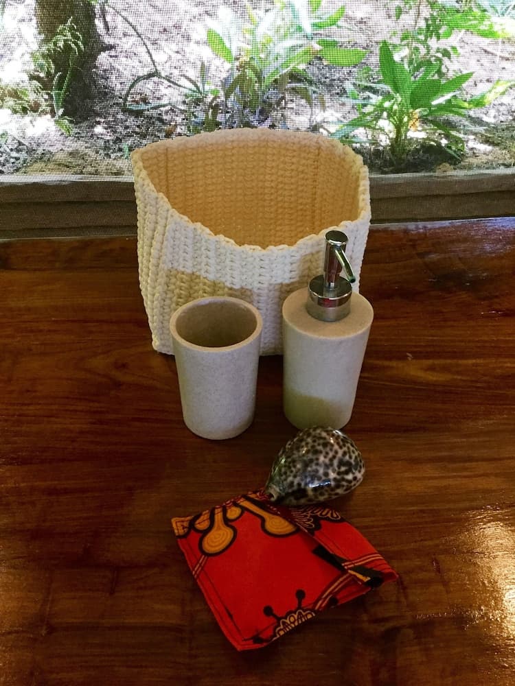 asDunas Lodge, Bathroom Amenities