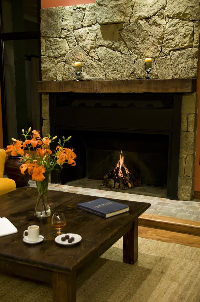 Xelena Hotel, Interior