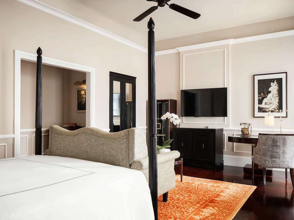 Raffles Grand Hotel d'Angkor, Room