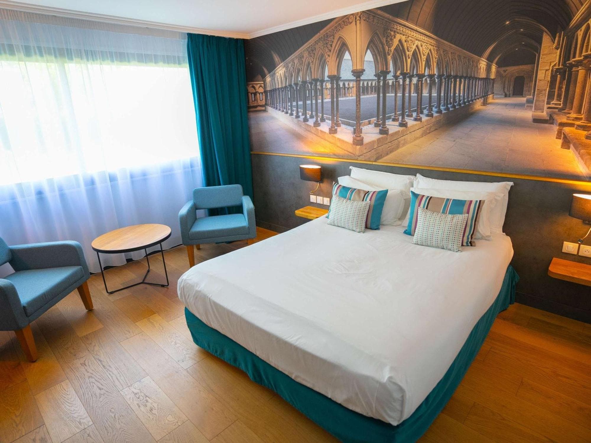 Mercure Mont Saint Michel, 