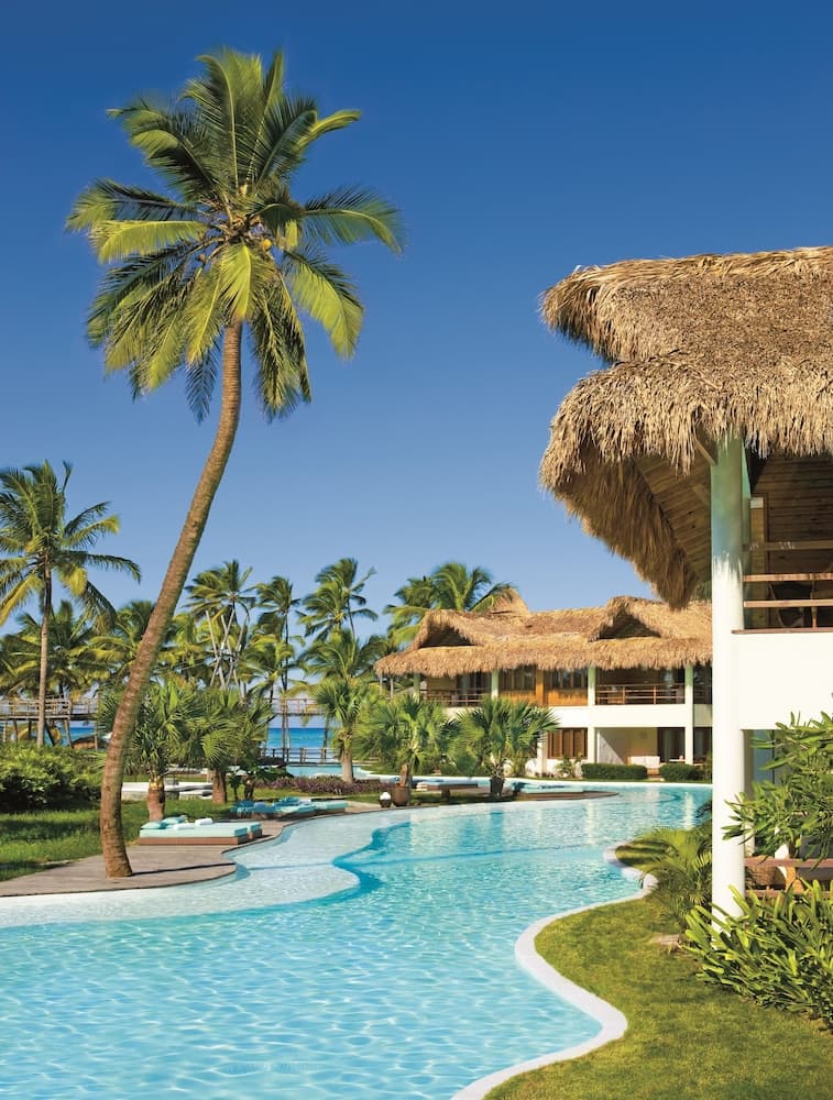 Zoetry Agua Punta Cana - All Inclusive, Outdoor pool